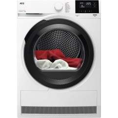 Сушилня с термопомпа 8 kg AEG TR718BE