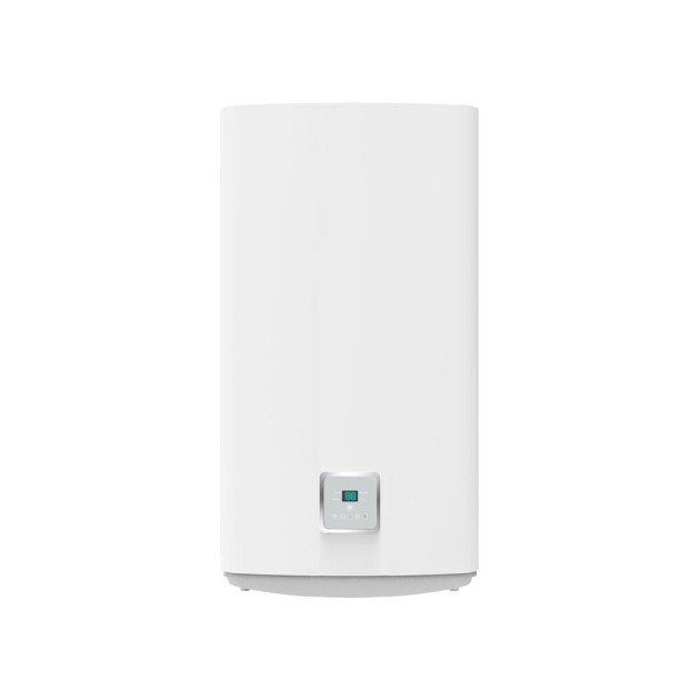 Електрически мултипозиционен бойлер TEDAN Flat white WiFi 80