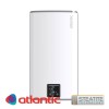 Бойлер ATLANTIC Steatite CUBE 100 л бял Wi-Fi