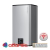 Бойлер ATLANTIC Steatite CUBE 150 л Silver Wi-Fi