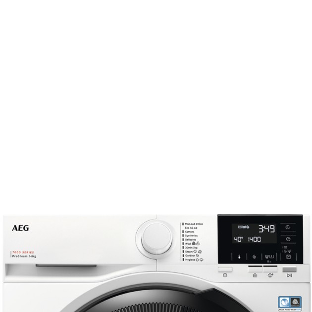 Пералня AEG LFR71844SBE