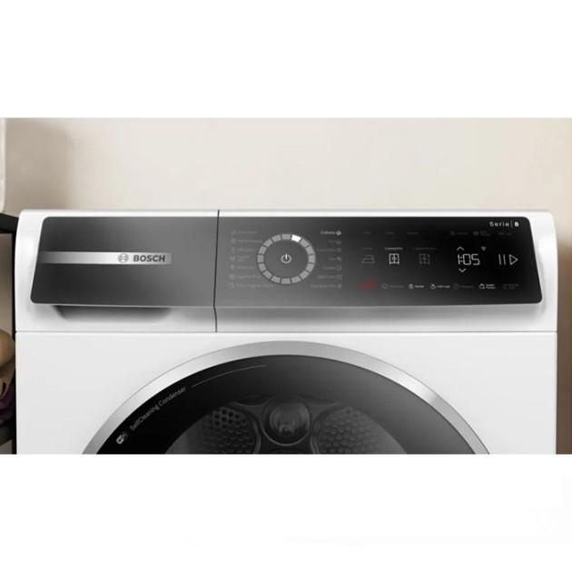 Сушилня Bosch WQB246CNBY