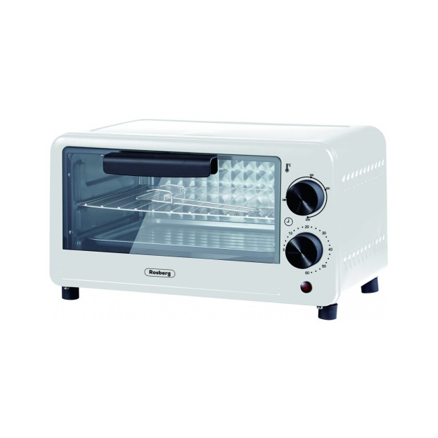 Мини фурна Rosberg R51441CW бяла