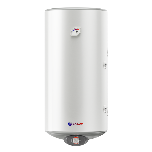 Бойлер Eldom WVF10046FSR 100л емайл серп дясна