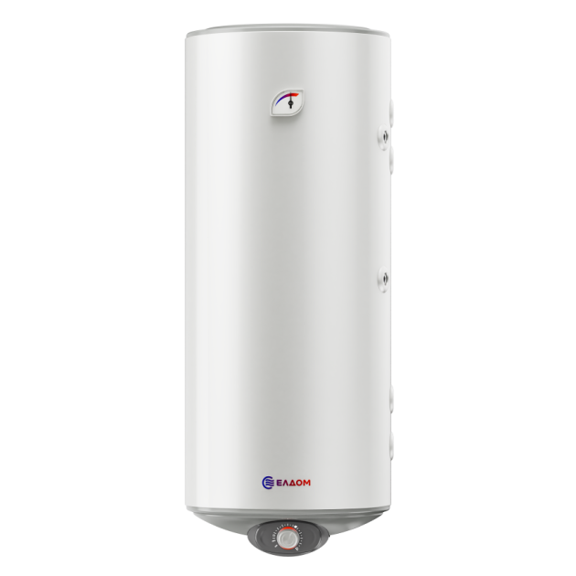 Бойлер Eldom WVF12046FS21R 120л емайл 2 серп десни