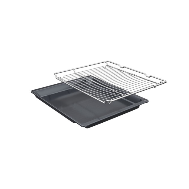 Фурна за вграждане BOSCH HBA534ES3