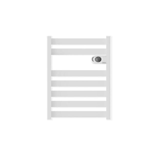 Електрическа лира за баня ZINNIA White 500 W