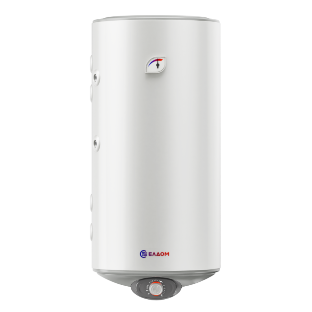 Бойлер Eldom WVF10046FS21L 100л емайл 2 серп лeви 