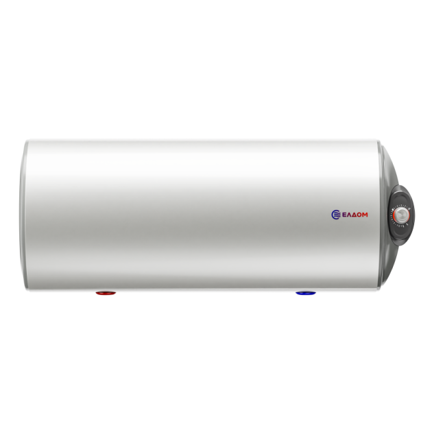 Бойлер Eldom WHF12046FBR 120л хор ел дясно тръби долу