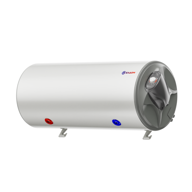 Бойлер Eldom WHF12046FBR 120л хор ел дясно тръби долу