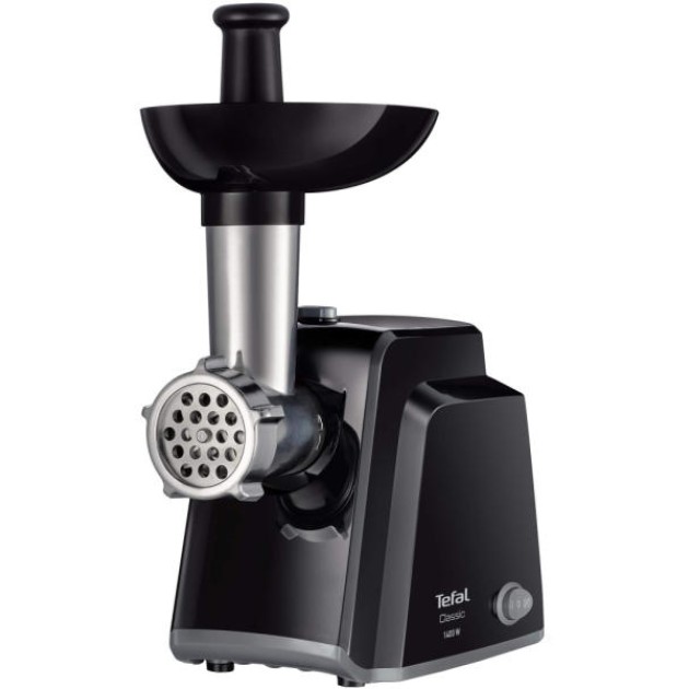 Месомелачка Tefal NE105838, Meat grinder, 1400W, Capacity 1.7 kg/min