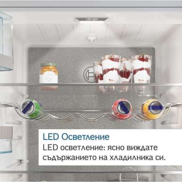Хладилник за вграждане BOSCH KIN96VFD0