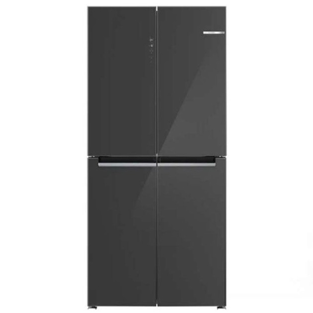 Хладилник с фризер с 4 врати BOSCH KMC85LEEA