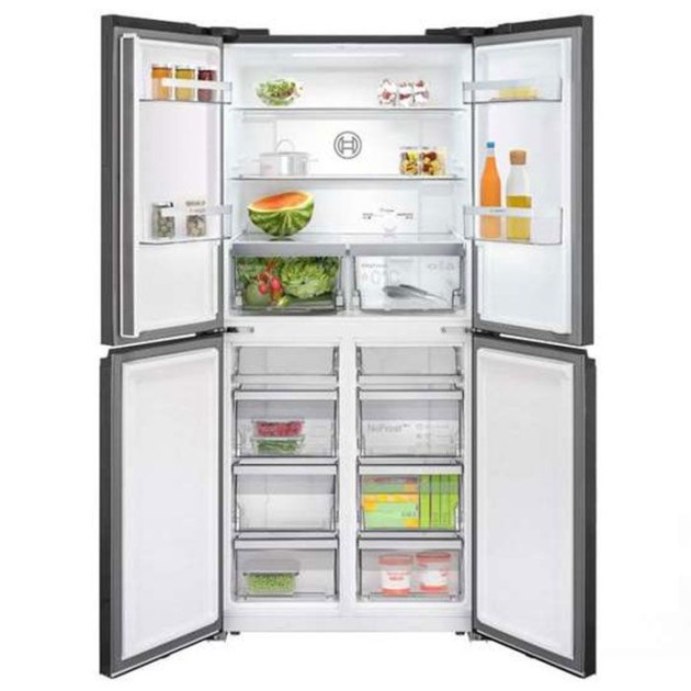 Хладилник с фризер с 4 врати BOSCH KMC85LEEA