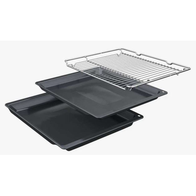 Фурна за вграждане BOSCH HMG778NB1
