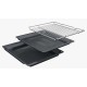 Фурна за вграждане BOSCH HMG778NB1