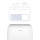 Мобилен климатик Muhler MPAC12CH - Wifi, охлаждане и отопление