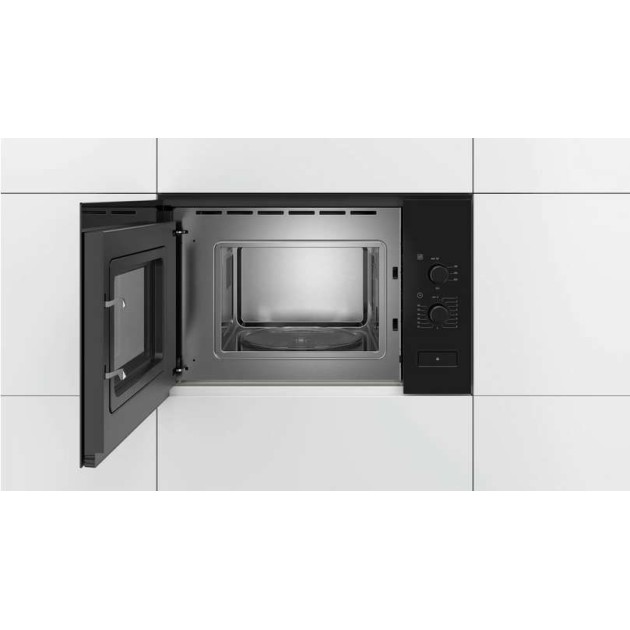 Микровълнова фурна за вграждане Bosch BFL520MB0