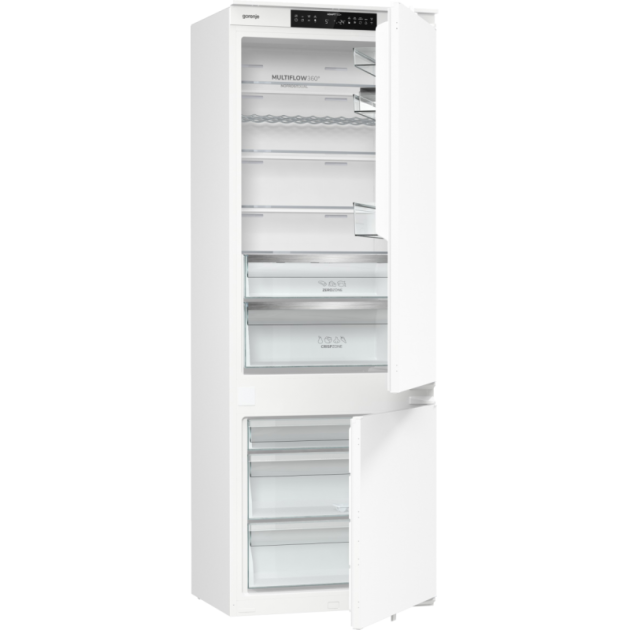 Хладилник за вграждане Gorenje NRKI619D61WFE