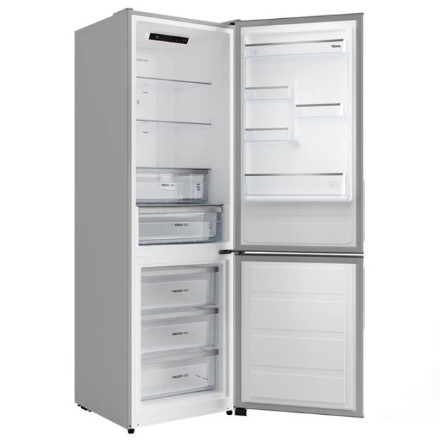 Хладилник с фризер TEKA RBF44630 WH