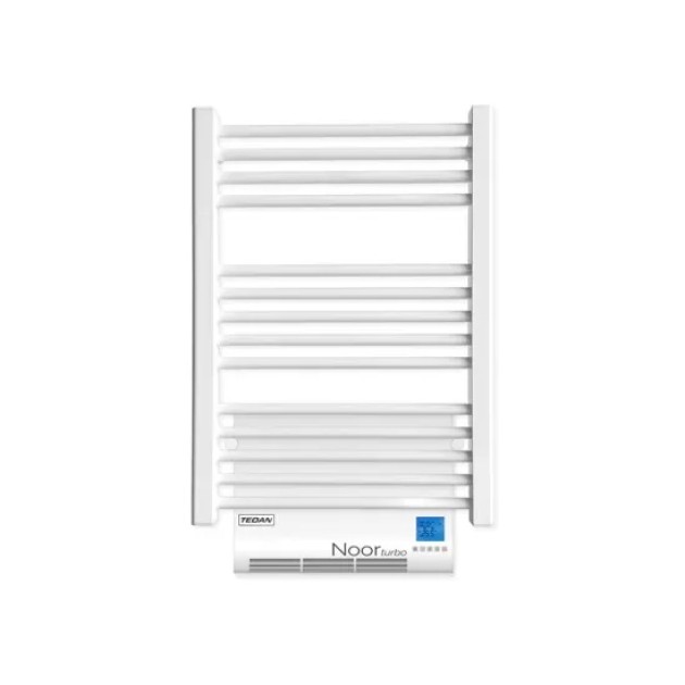 Eлектрическа лира за баня Noor Turbo 500W + 1000W