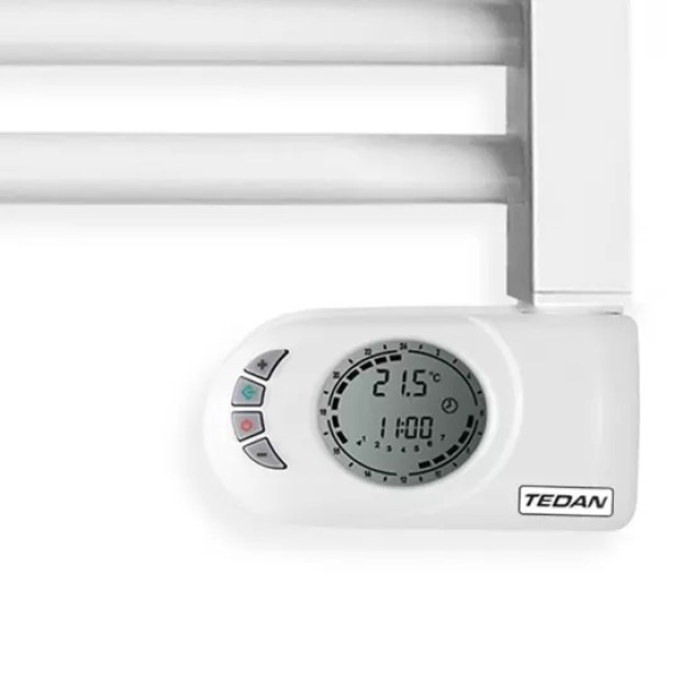 Eлектрическа лира за баня NOOR 750W