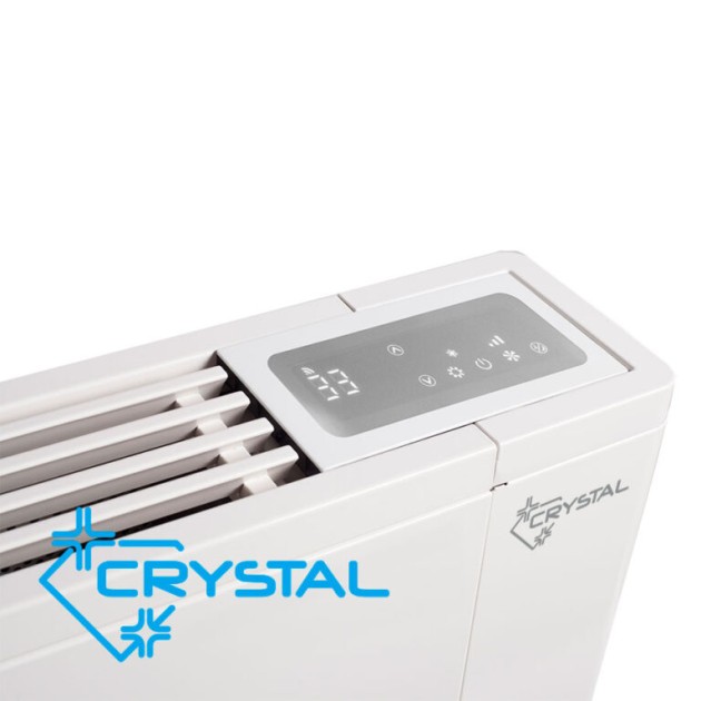 Вентилаторен конвектор Crystal SMART 800 R Wi-Fi