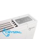 Вентилаторен конвектор Crystal SMART 800 R Wi-Fi