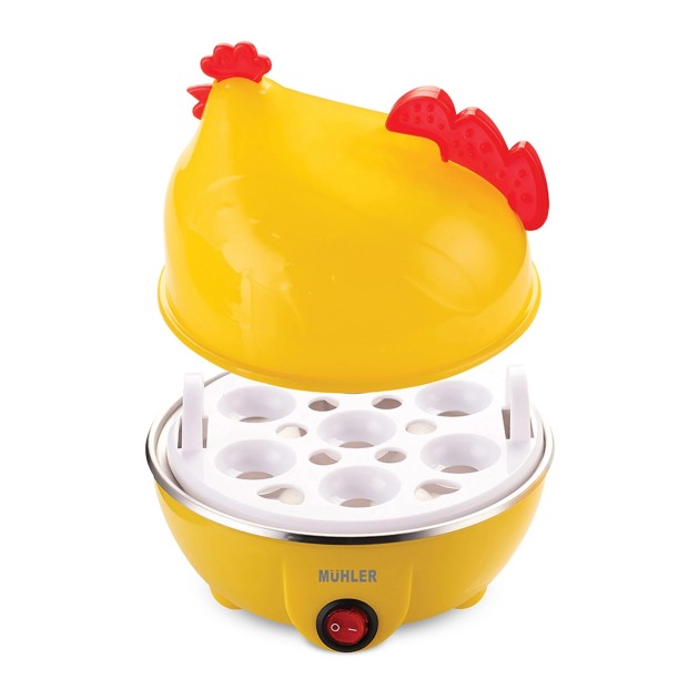 Яйцеварка Muhler ME 277 chik