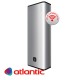 Бойлер ATLANTIC Vertigo Steatite Wi-Fi 100, 80 л. Silver