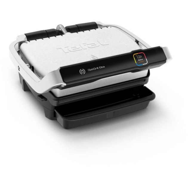 Барбекю Tefal GC750D30 Optigrill Elite, 600cm2 cooking surface