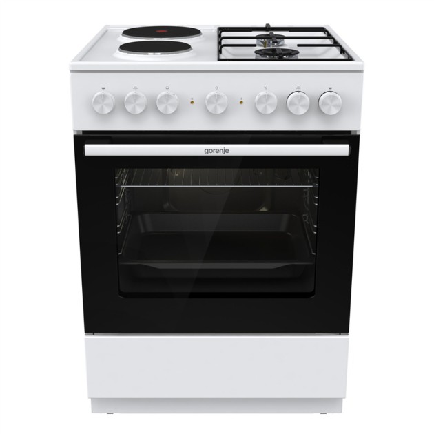 Готварска печка Gorenje GK6B40WG