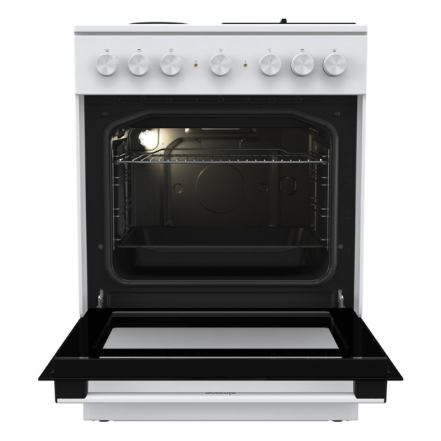 Готварска печка Gorenje GK6B40WG