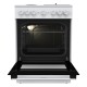 Готварска печка Gorenje GK6B40WG