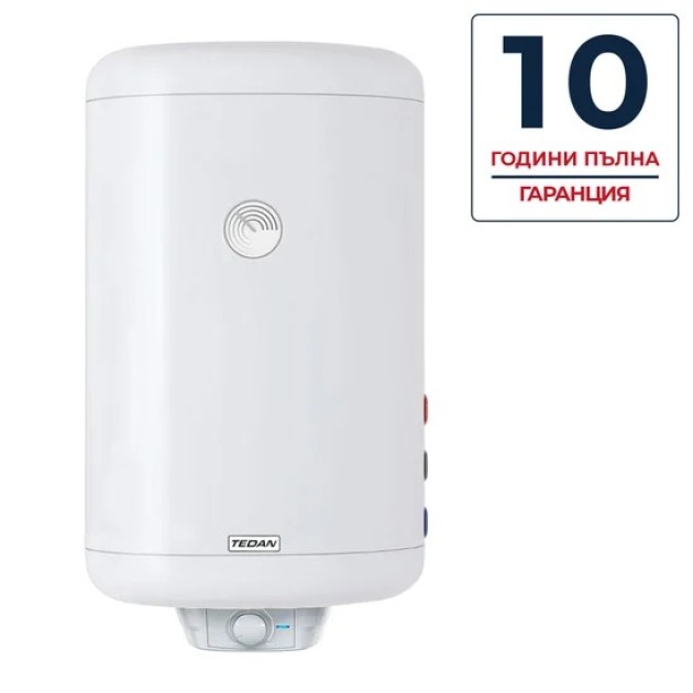 Бойлер Tedan Combi Max Inox 120 серпентина дясна