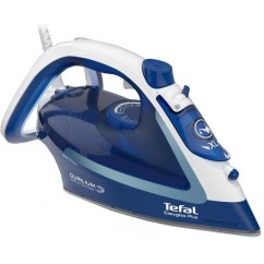 Ютия Tefal FV5735E0, Easygliss Plus, dark blue, 2500W