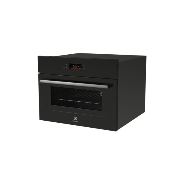 Компактна фурна с микровълни за вграждане Electrolux LVL8E09Z