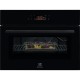 Компактна фурна с микровълни за вграждане Electrolux LVL8E09Z