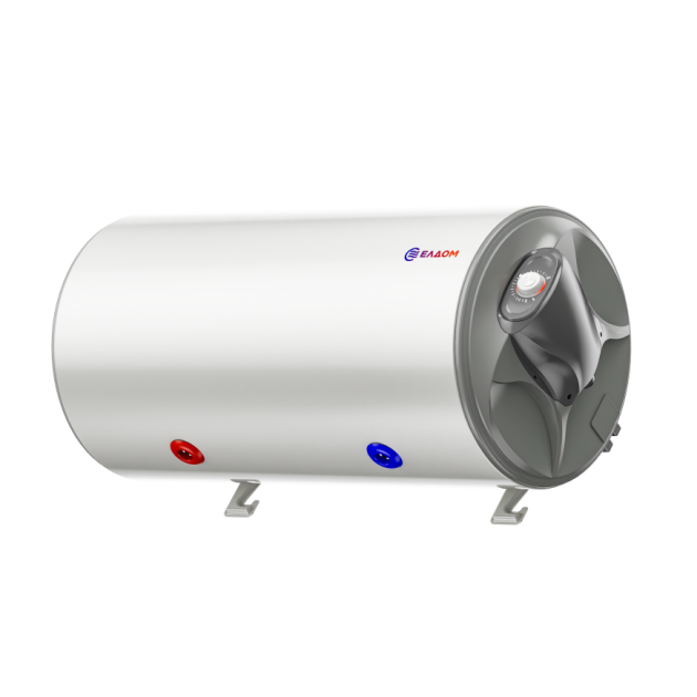 Бойлер Eldom WHF10046FBR 100л  хор ел дясно тръби долу