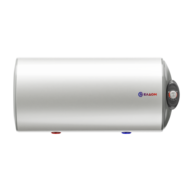 Бойлер Eldom WHF10046FBR 100л  хор ел дясно тръби долу