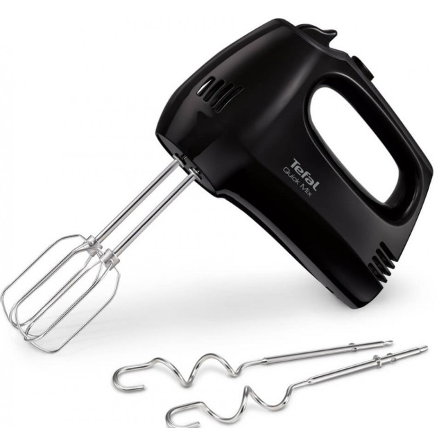 Mиксер, Tefal HT310838, Hand Mixer, 300W, 5 Speeds + turbo