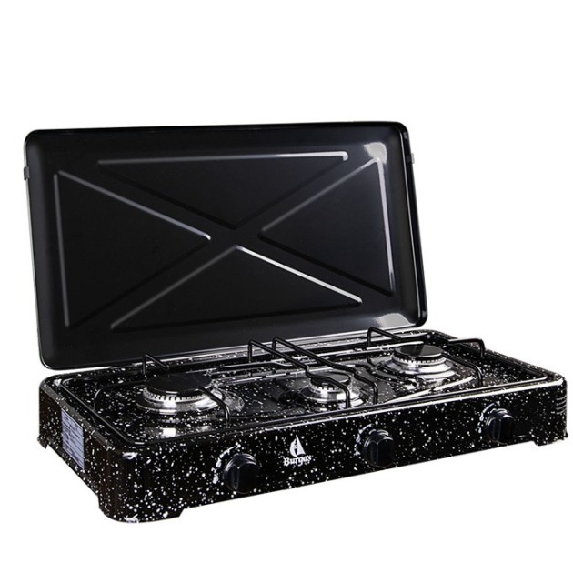 Газов котлон Burgas 103 Black