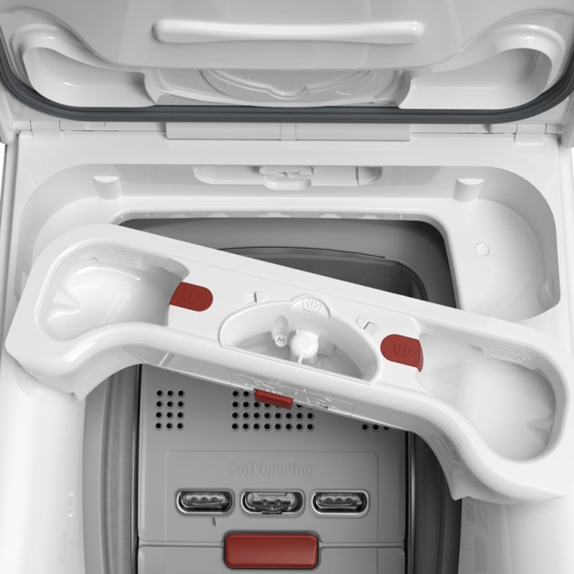 Пералня с горно зареждане AEG LTR7E373AE