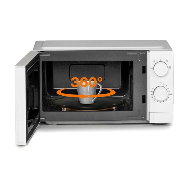 Микровълнова фурна Gorenje MO20CE1W5