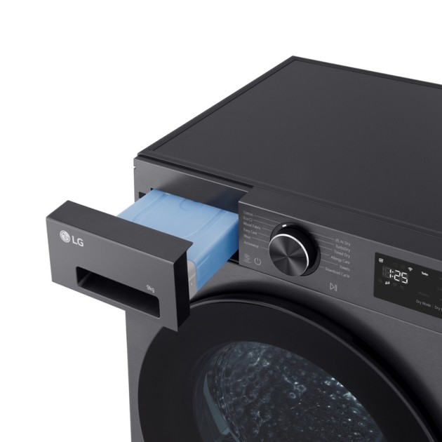 Сушилня LG RHX5009TBB