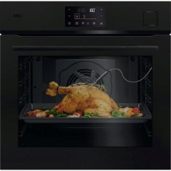 Фурна за вграждане SteamCrisp AEG NBH6X53KSE