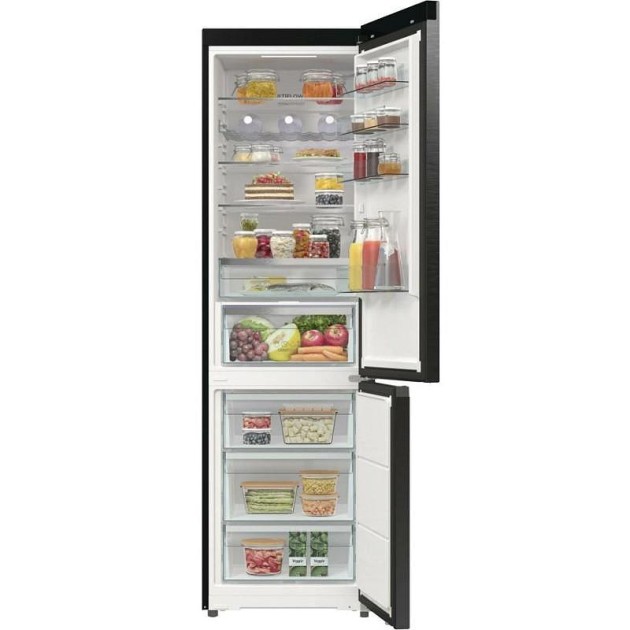 Хладилник с фризер Gorenje NRB620C61BX4WFE