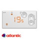 Конвектор Atlantic F120 Design Wi Fi 1000 W