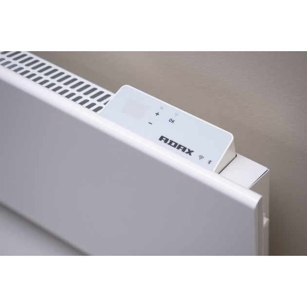 Конвектор ADAX NEO COMPACT 20 KWT WHITE WiFi