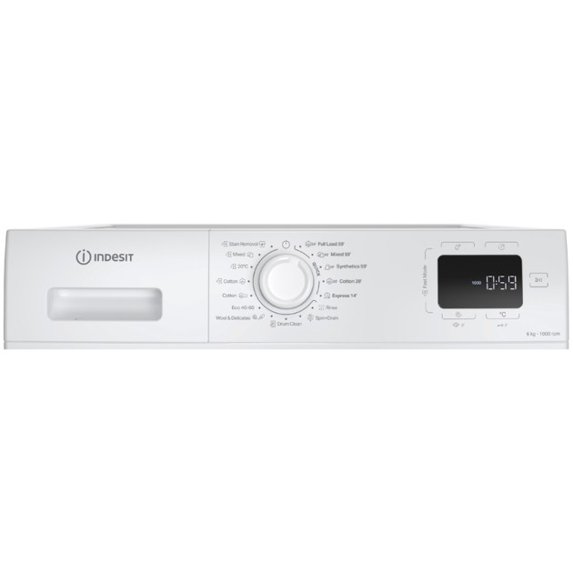 Пералня Indesit IM 640 MY TIME EE